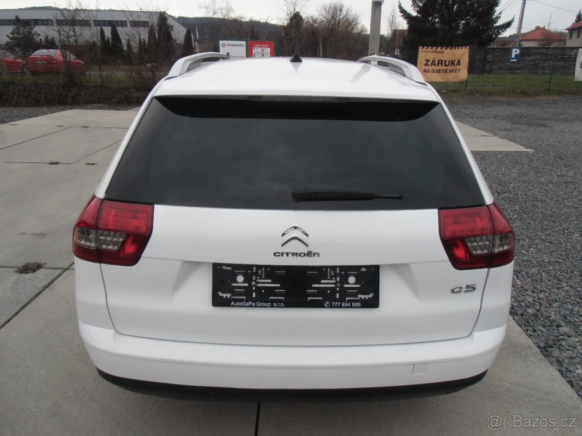 Citroën C5 2.0 HDI 120 Kw Automat - 6