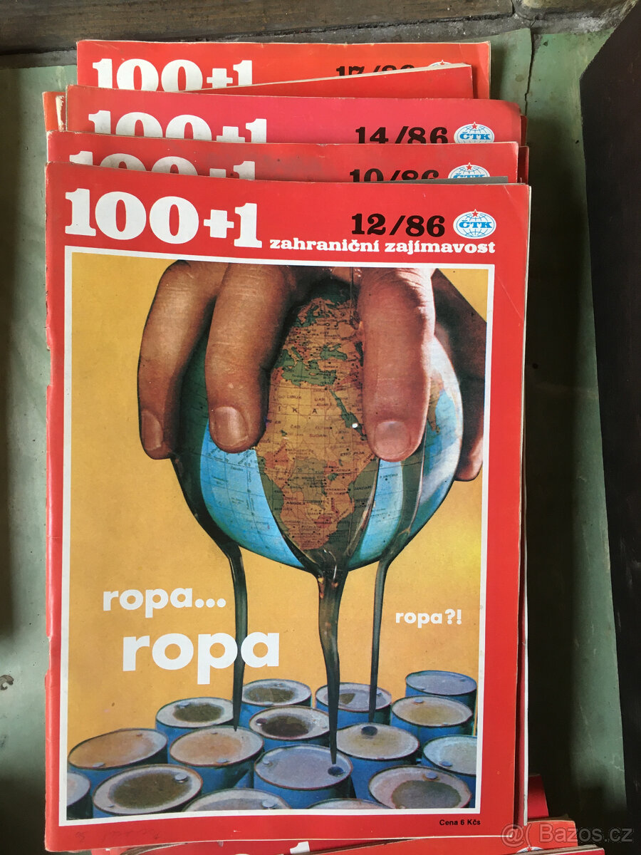 Časopisy 100+1 - 6