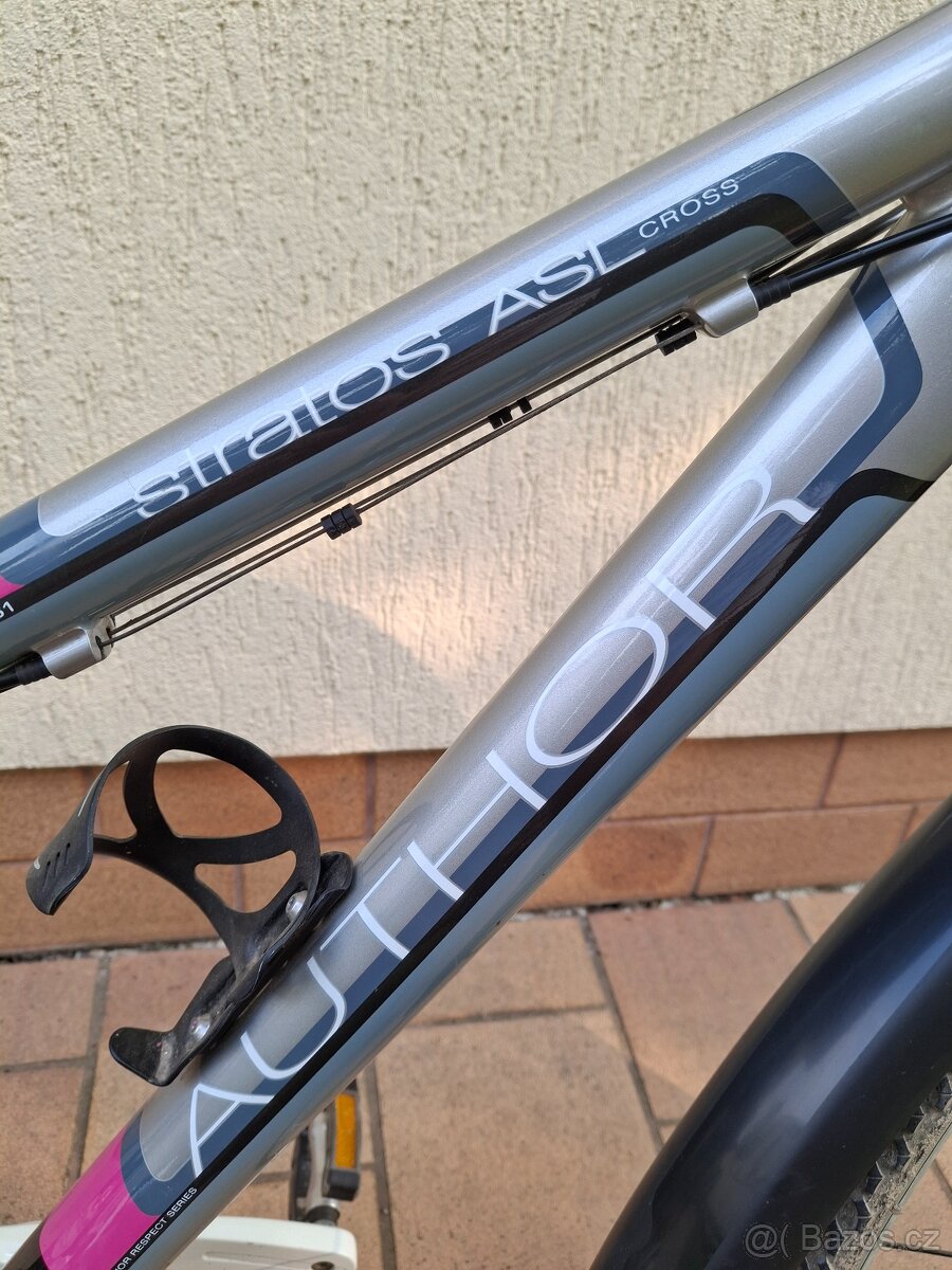 AUTHOR STRATOS ASL Cross - 6