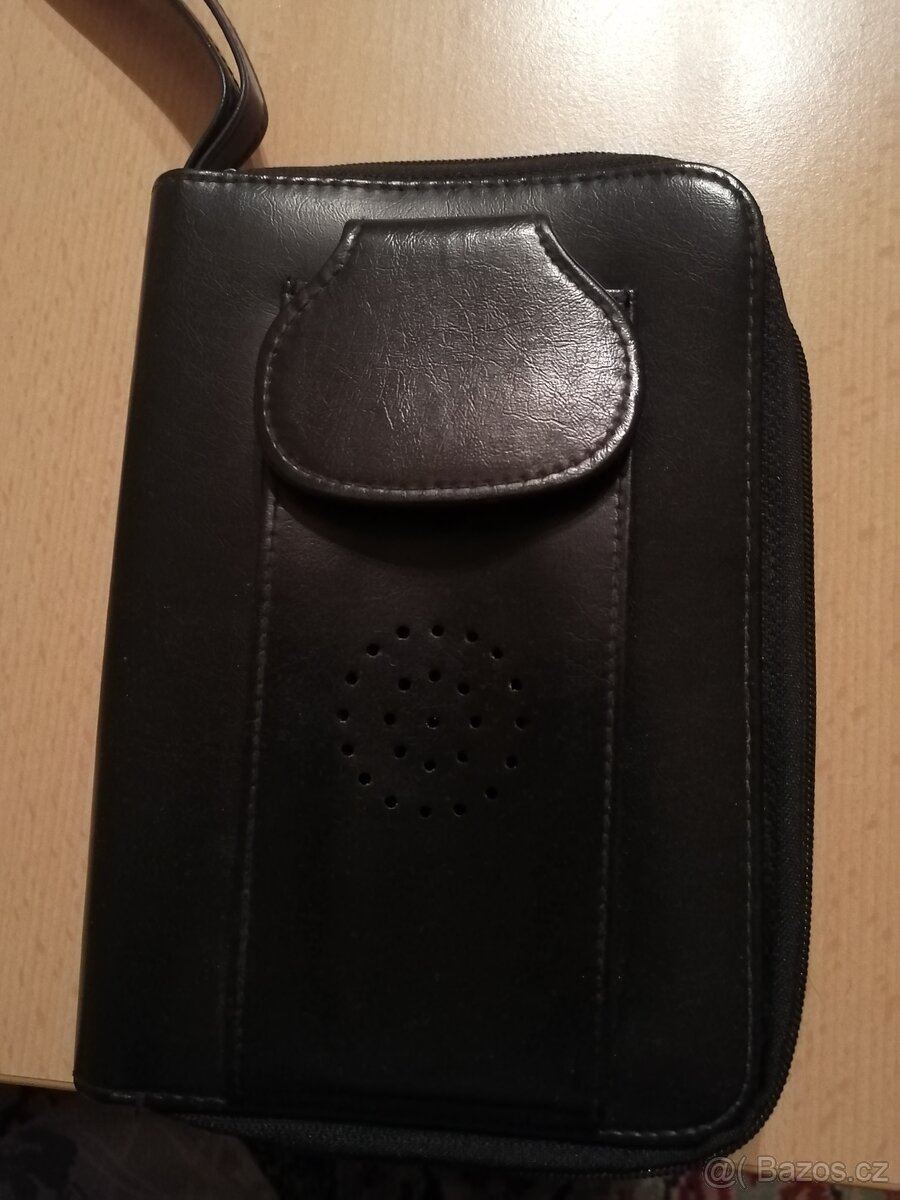 Ledvinka, kabelka, diář - 6