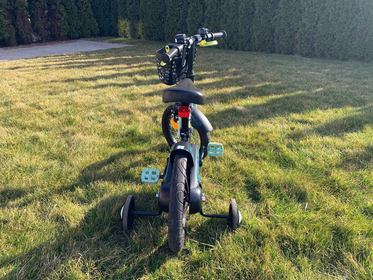 Dětské kolo BTWIN 14” - 6