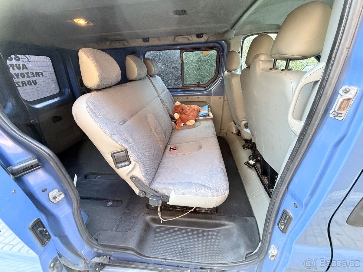 Renault Trafic 1.9dci 74kW - 6