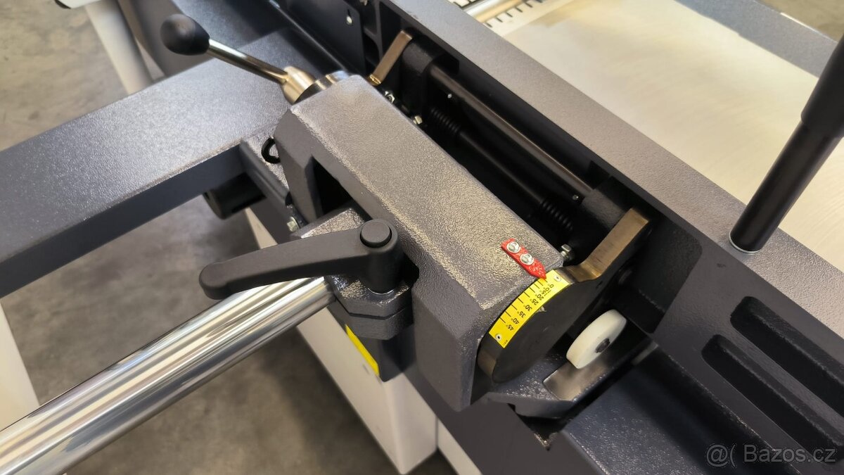 Srovnávací frézka NIKMANN DMA 41L - 6