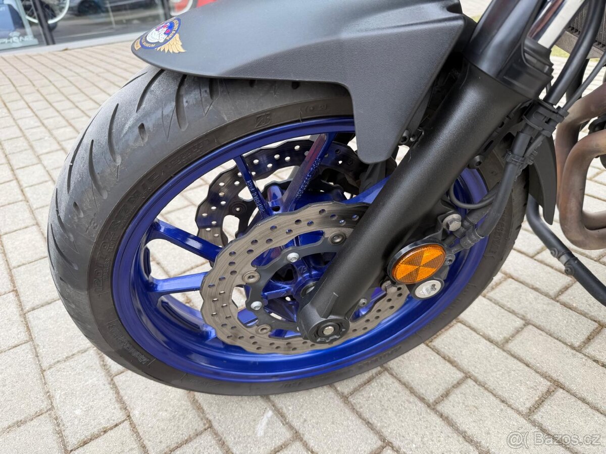 Prodám Yamahu Tracer 700 - 6