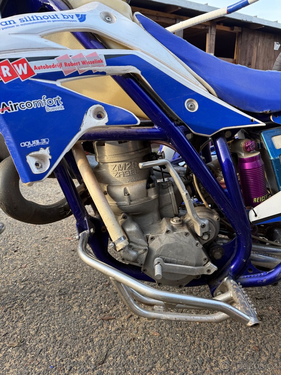 Sidecarcross zabel - 6