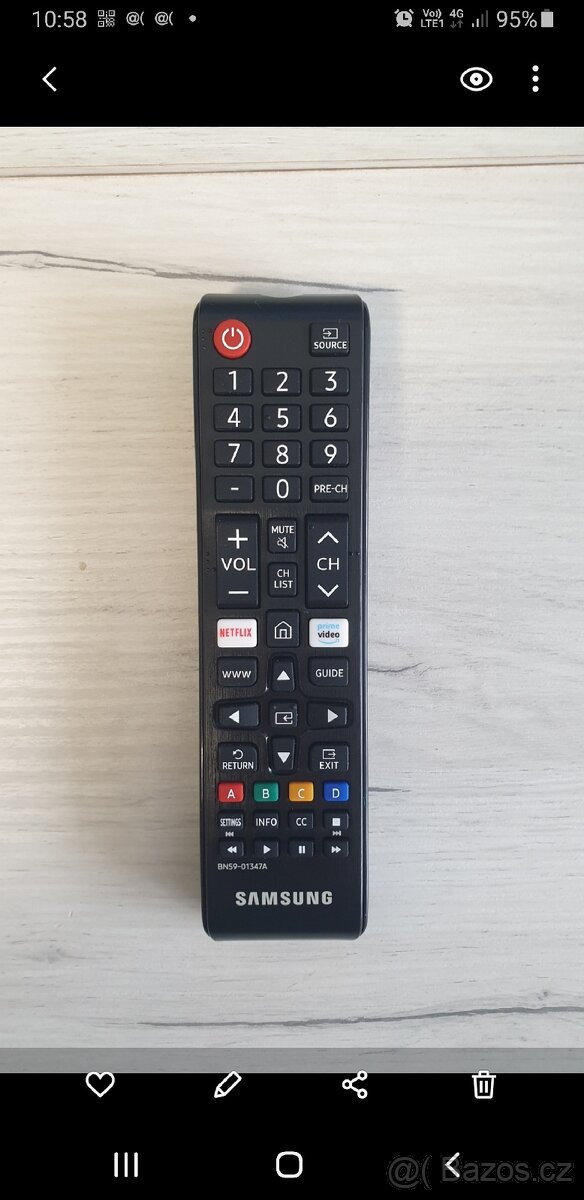 SAMSUNG SMART TV UHD 4K 43"(108CM) - 6