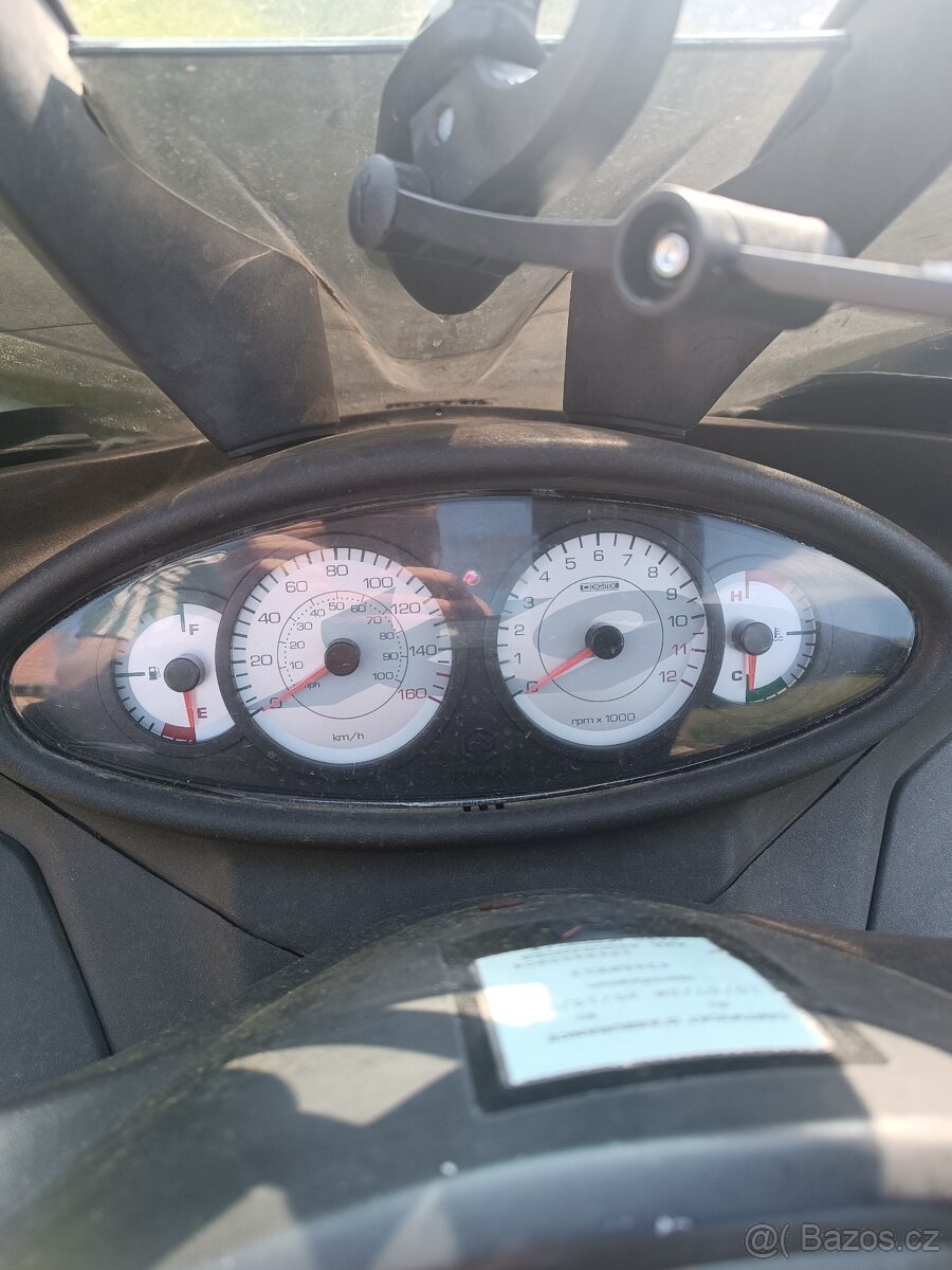 Piaggio 125 X9 Evolution - 6