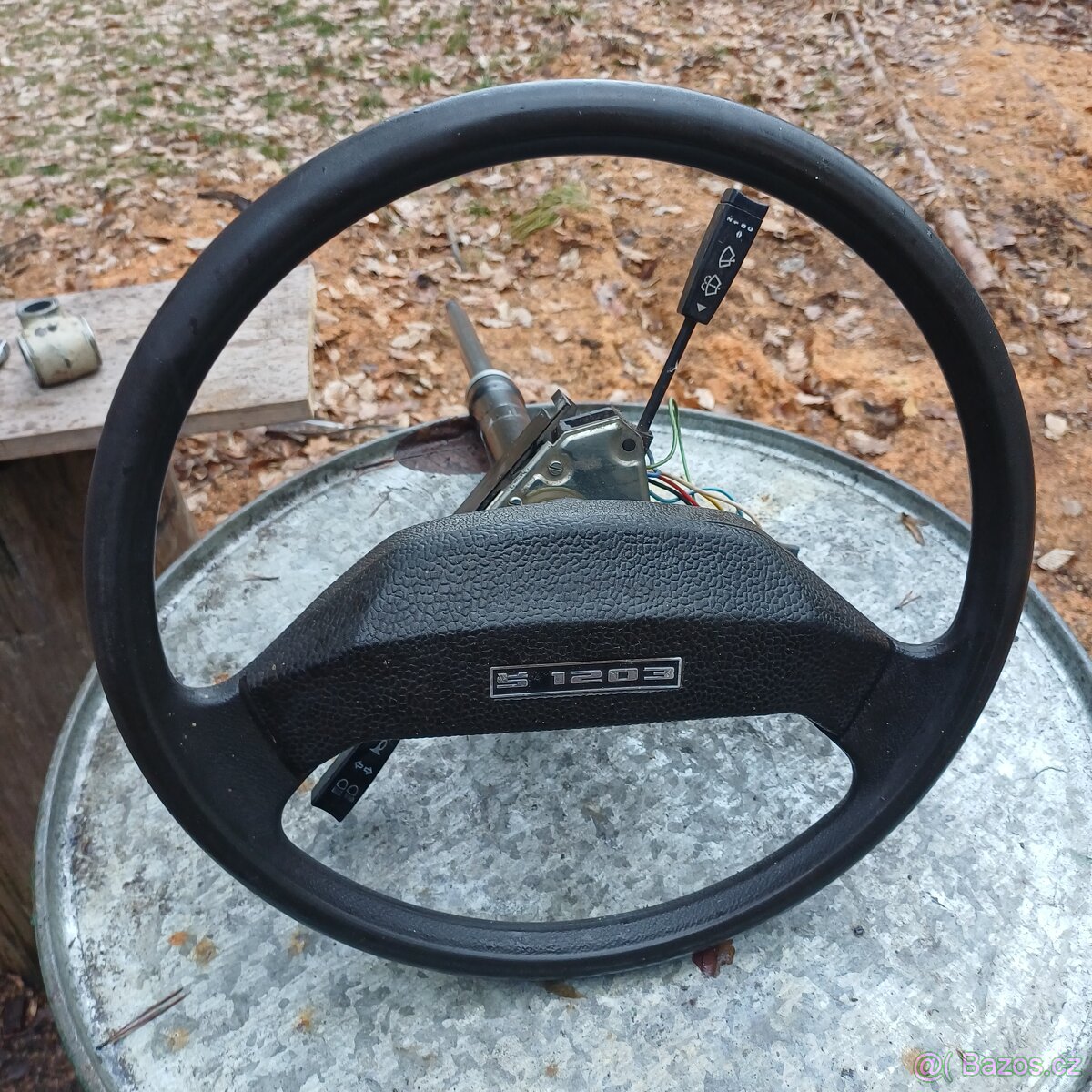 Škoda 1203 díly - 6