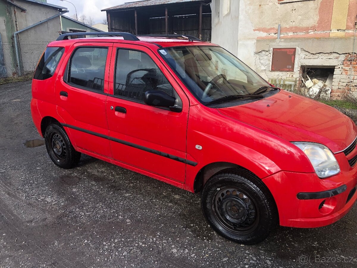 Suzuki Ignis, 1.3ddis - 6