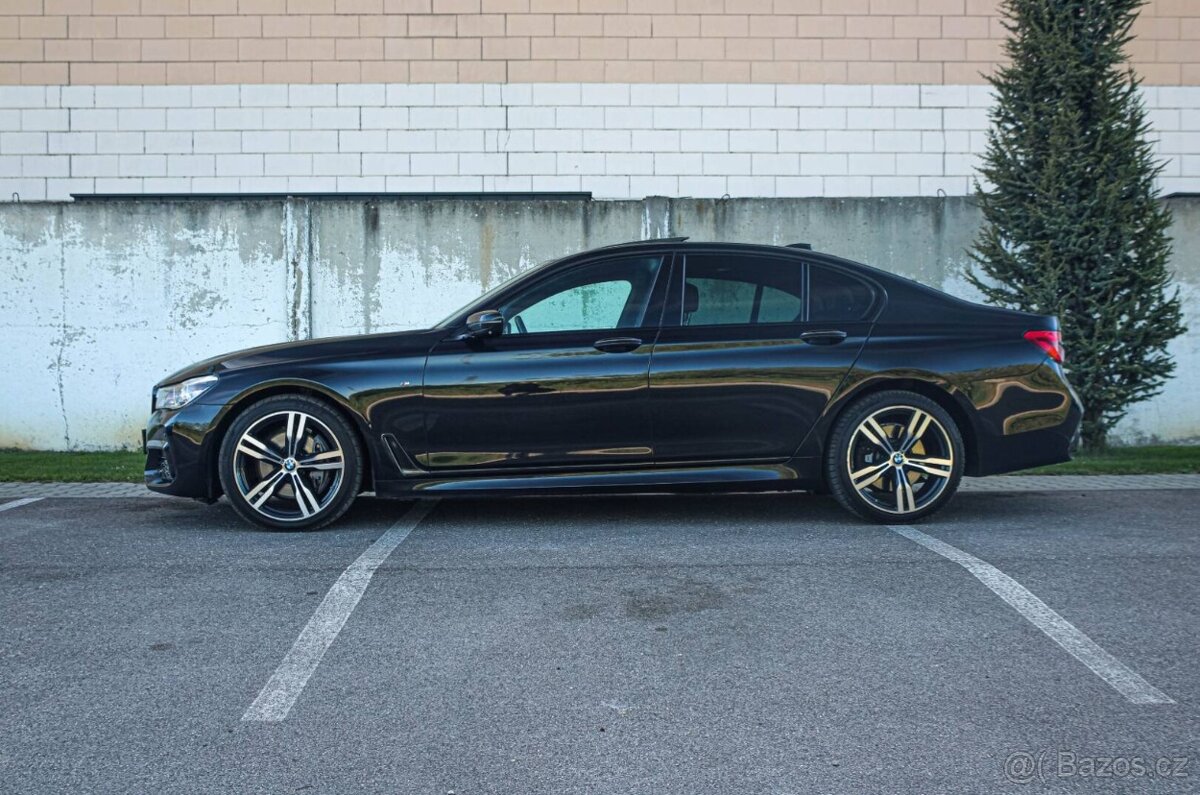 BMW Rad 7 740d xDrive A/T mPacket - 6