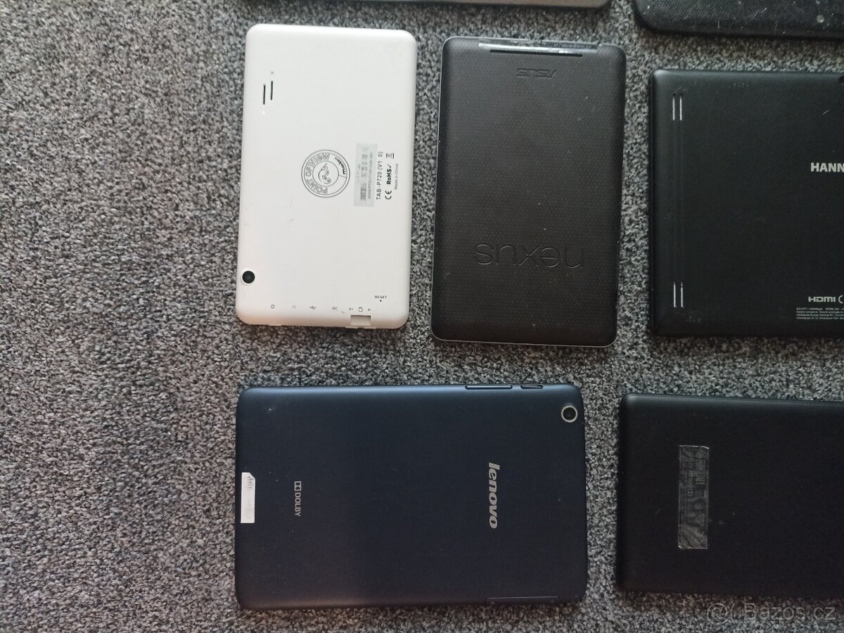 10kusu tabletu na opravu nebo na ND - 6