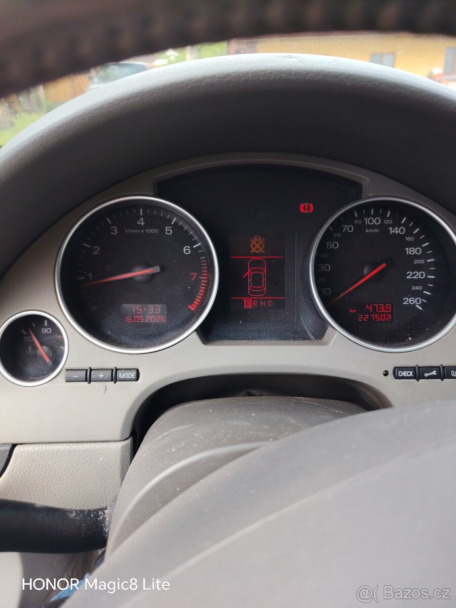 Audi A4 cabriolet - 6