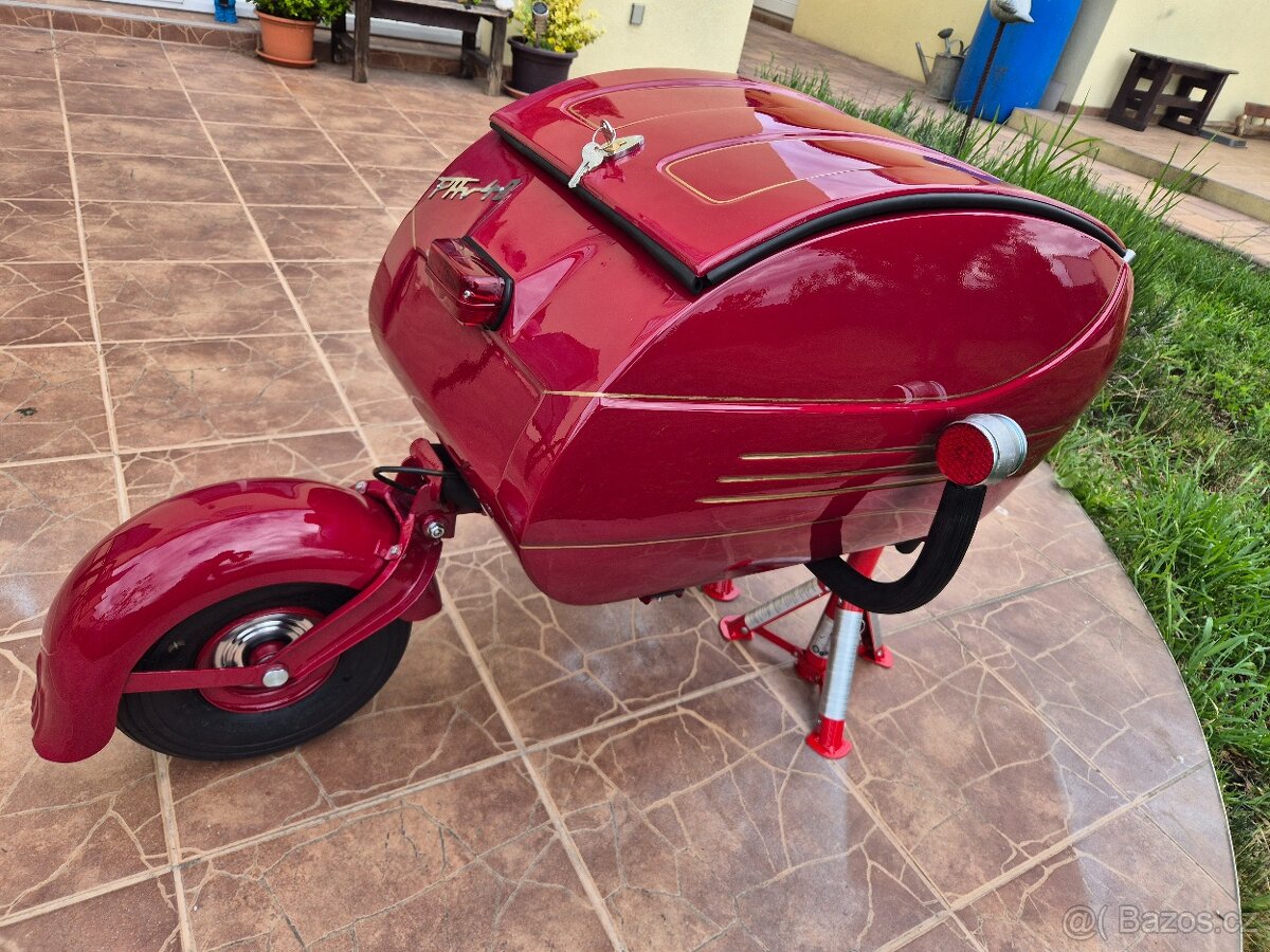 Navesny vozik PAV 40/B - 6