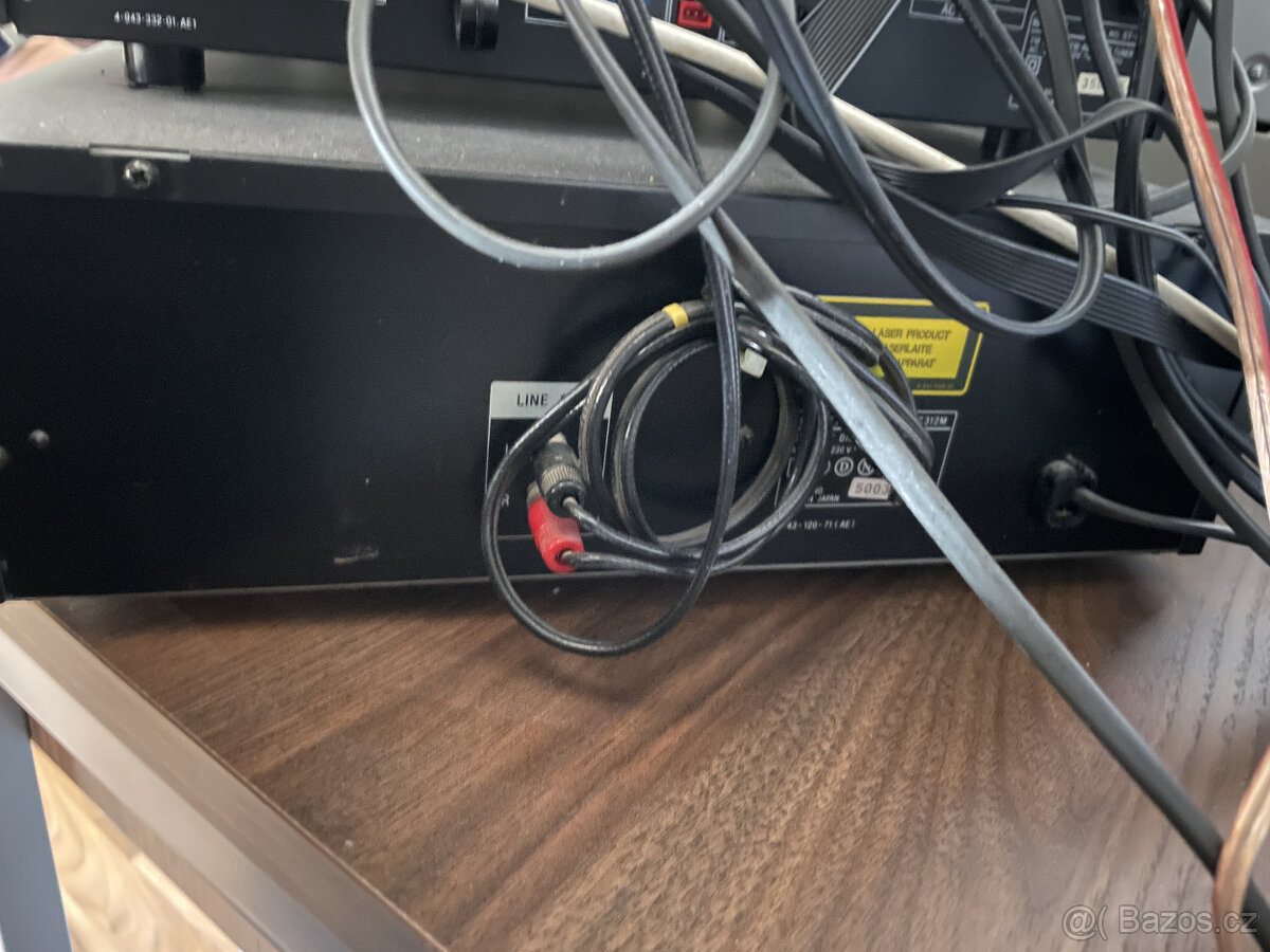 HiFi sestava -věž - LBT-D505 - 6