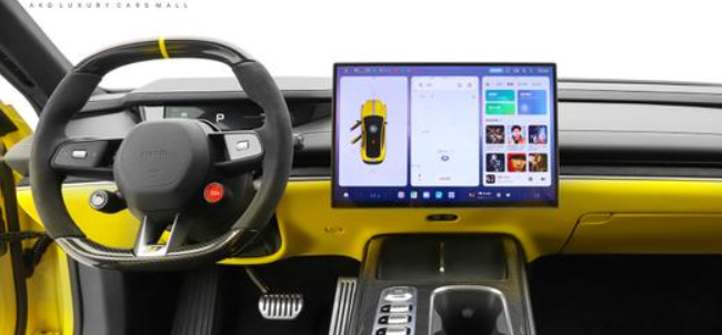 Xiaomi Su7 ULTRA 1548 hp - 6