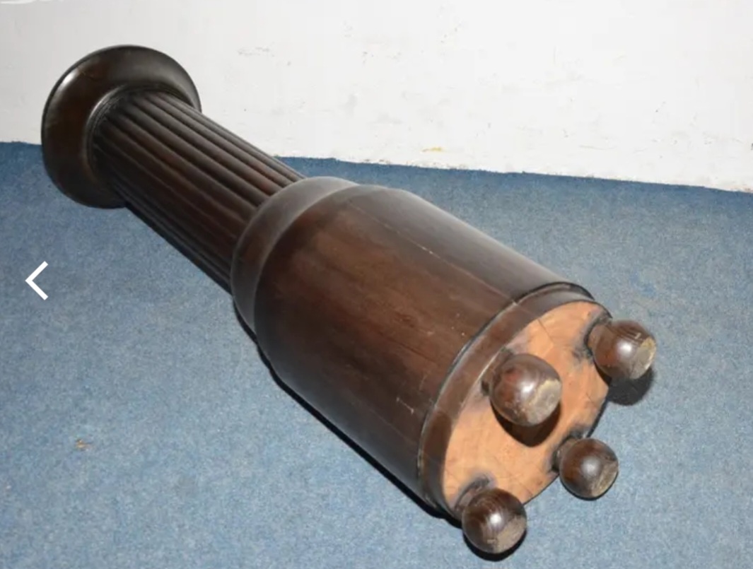 Starožitný sloup rok cca 1900 - 6