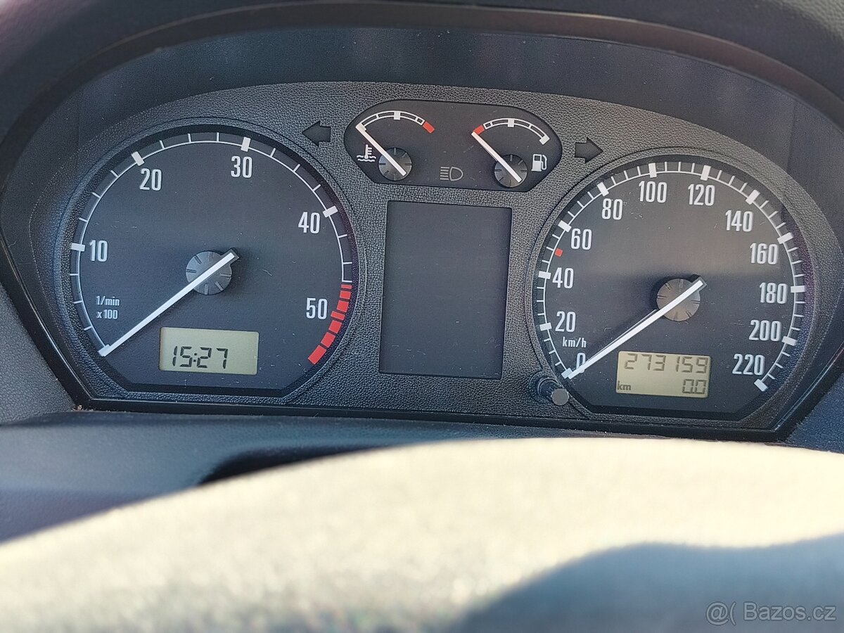 Škoda fabia combi 1, 9tdi - 6