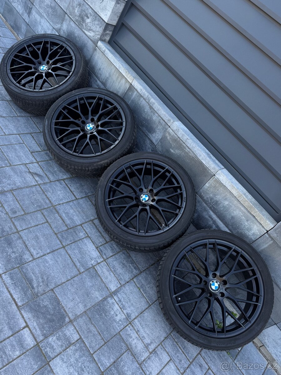 5x120 r20 BMW AEZ - 6