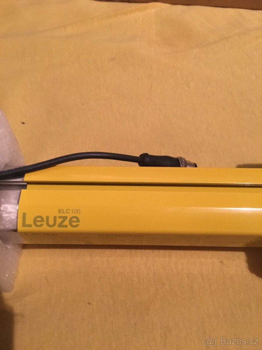 Bezpečnostní světelný závěs závora LEUZE ELC 100 - 6