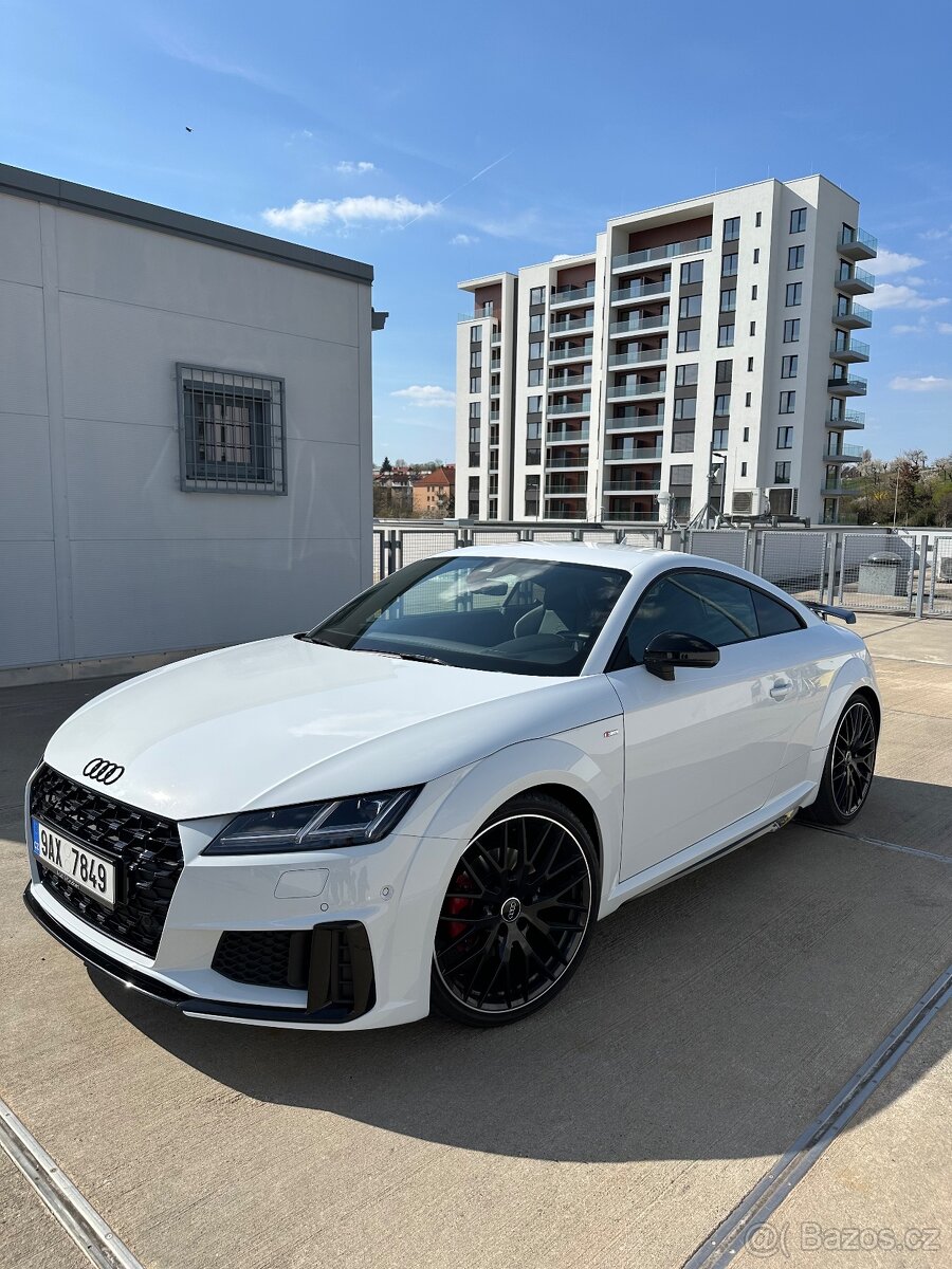 Audi TT 40 TFSI S-line + Competition - 6