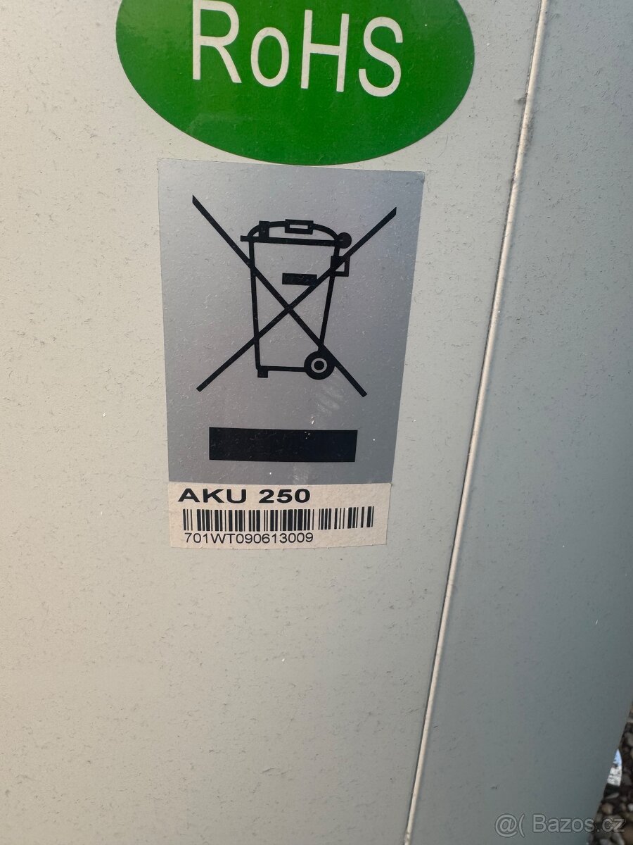 Prodám TP Acond 16 - 6