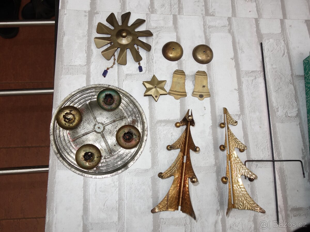 Andělské zvonění, staré - 6