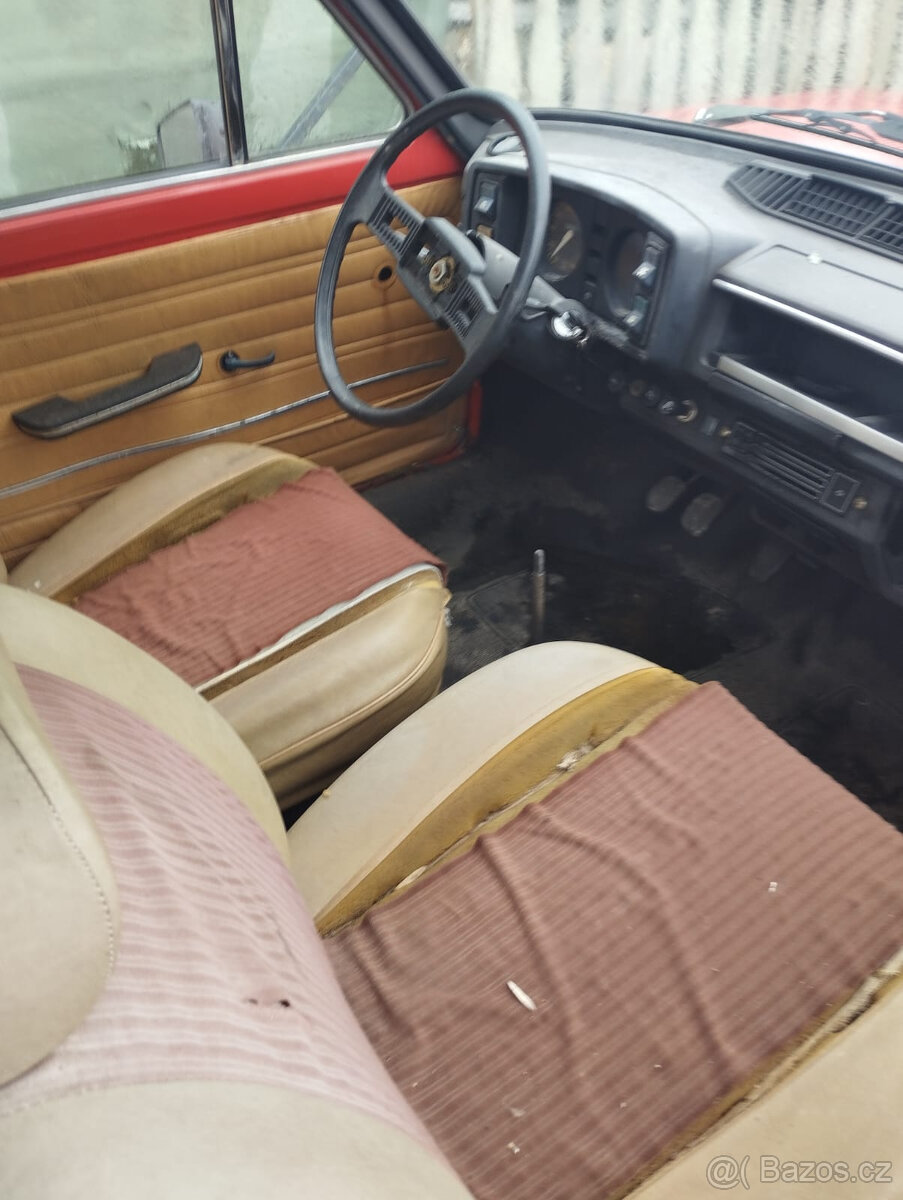 Fiat 128 combi 1300 ccm s TP - 6