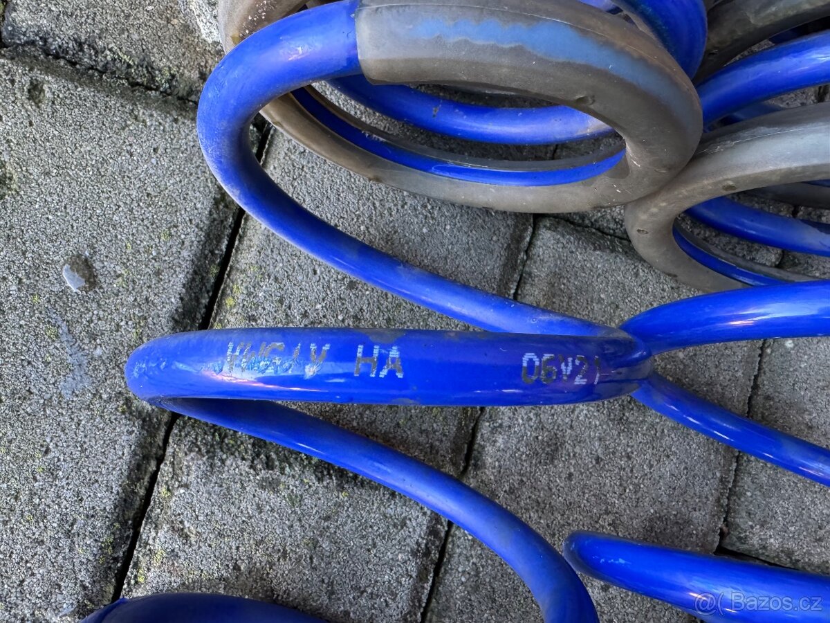 Sportovní pružiny AP Sportfahrwerke, Octavia 1 - 6