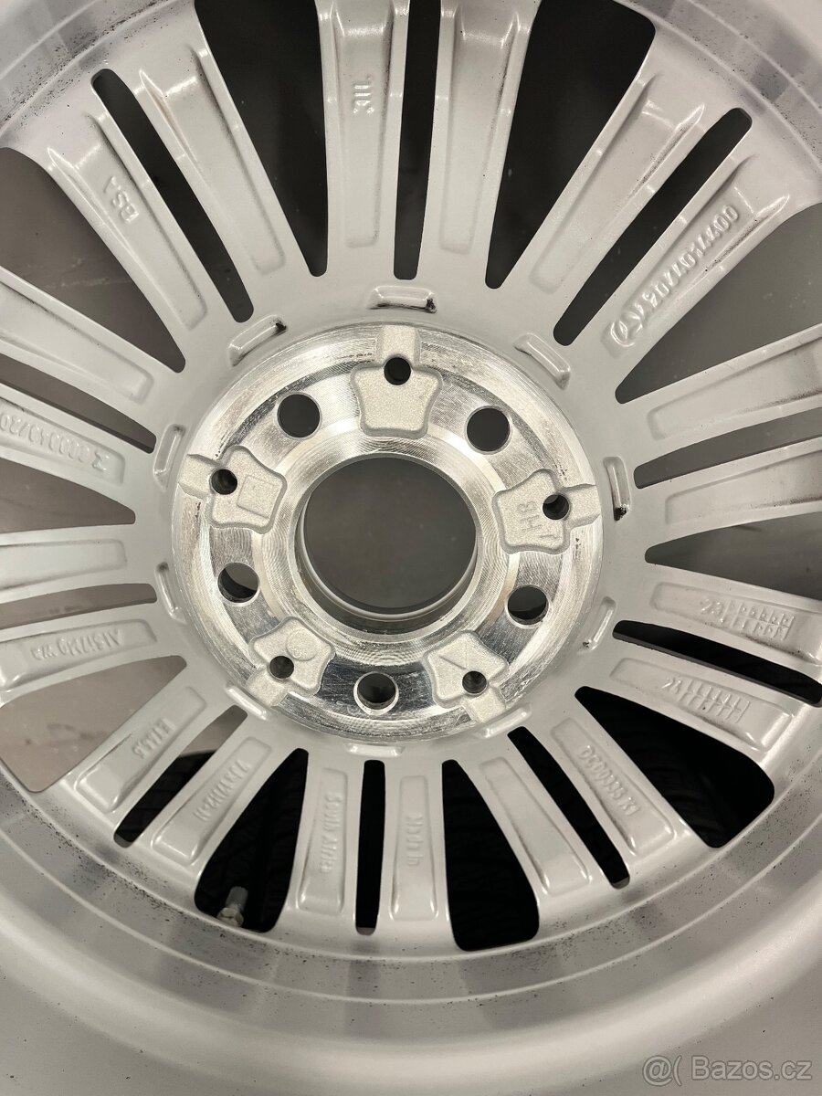 zimní kola R 17 Mercedes C W206 S206 - 6