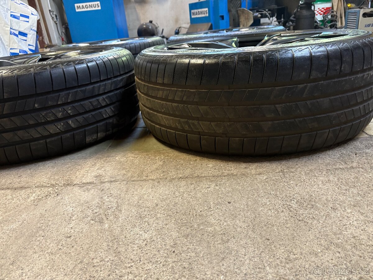 Prodám Alu kolo Vision 21" Enyaq 8,5J x 21“ ET - 6