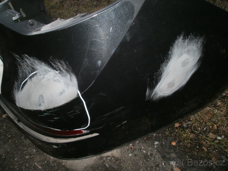 Zadní nárazník na Opel Astra J combi. - 6