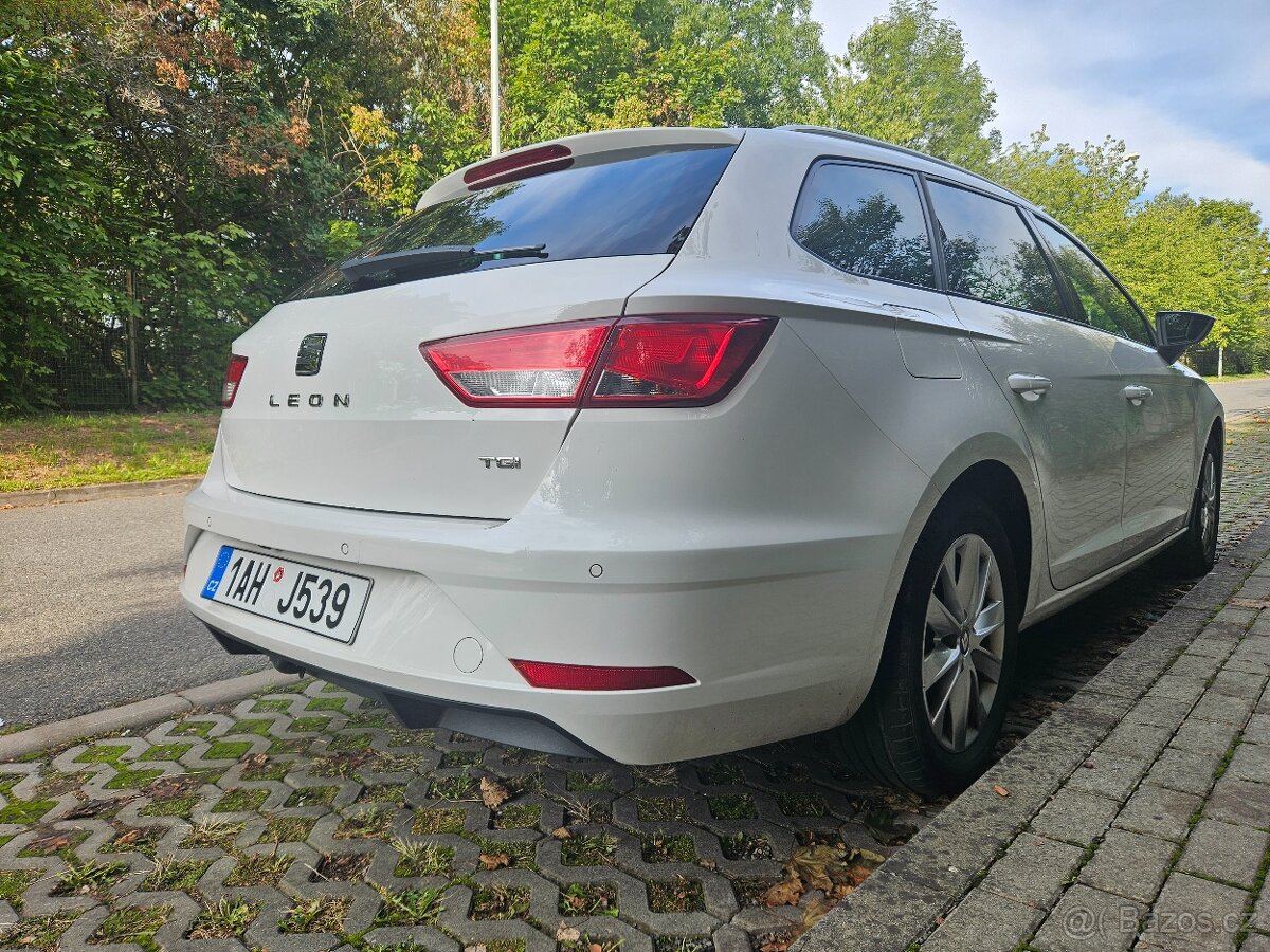 Seat Leon, 1.5 TGi, 2020, Kombi, Zimní sada pneu - 6