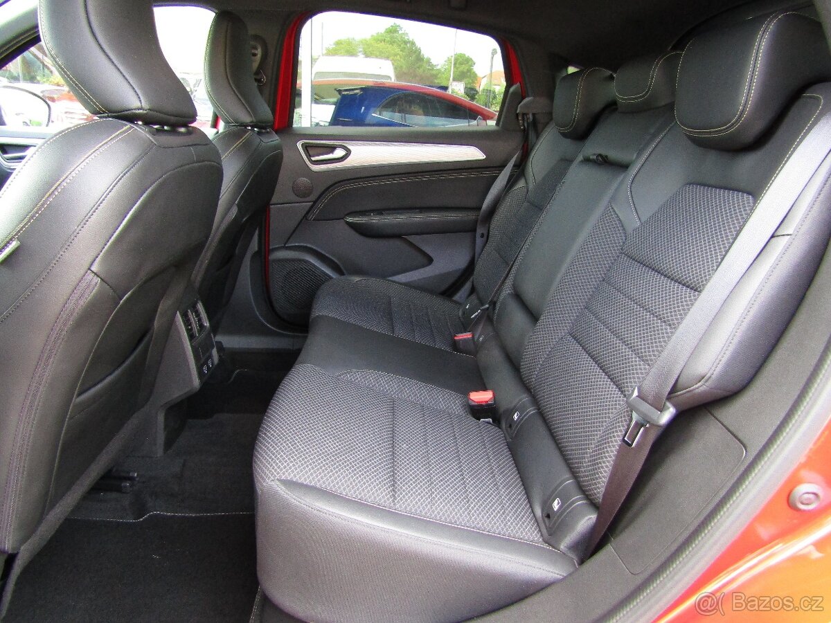 Renault Arkana 1,3 TCe 103 kW/140k EDC Techno - 6