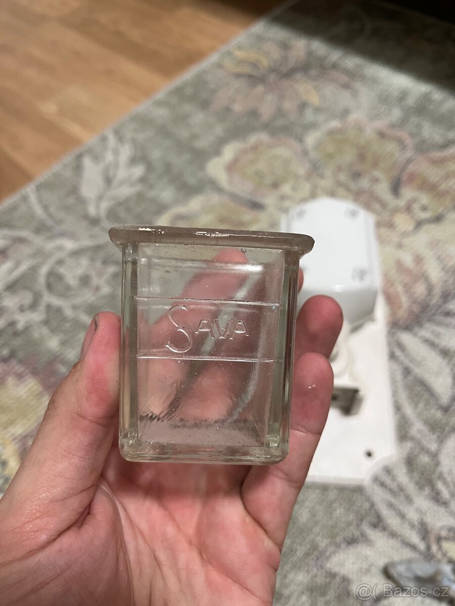 Porcelánové mlýnky - 6