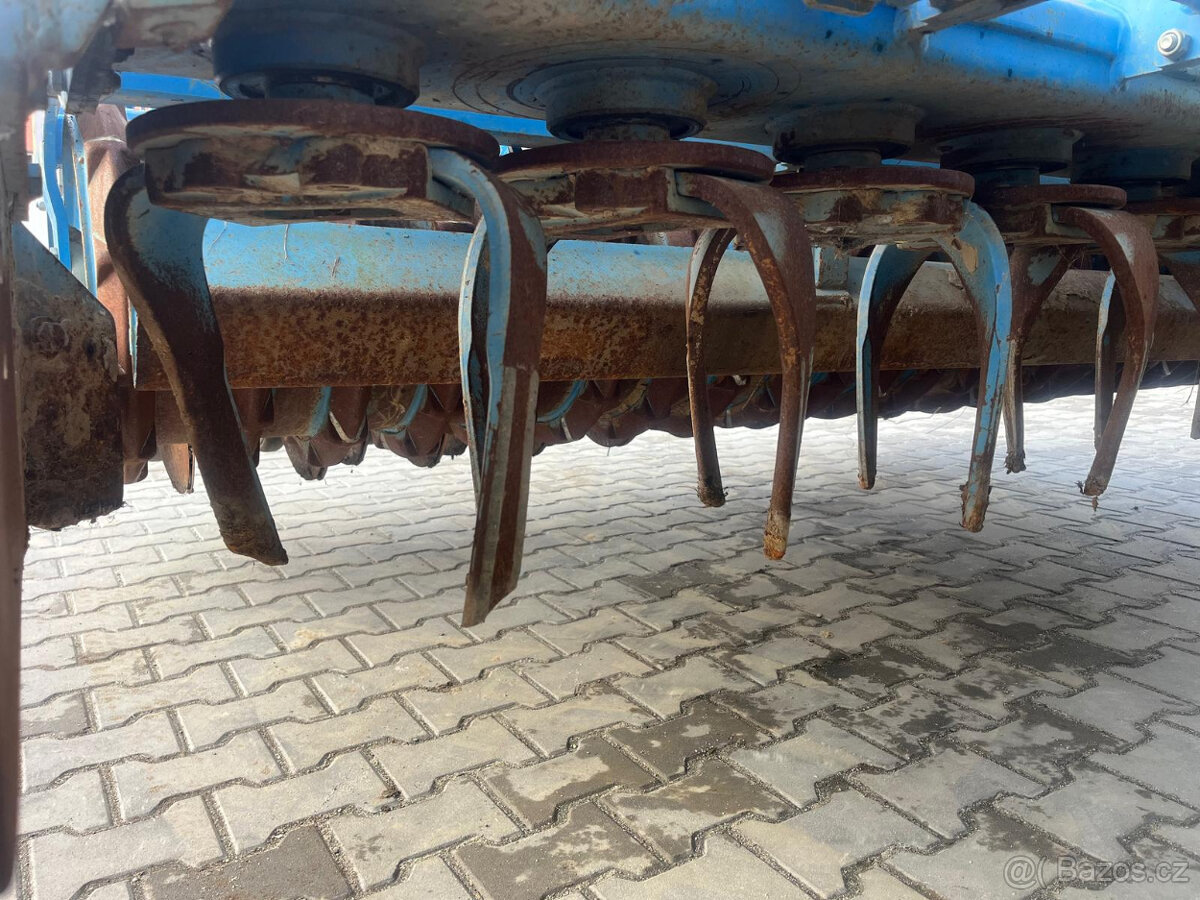Lemken Solitair 8/300+Zirkon 8/300 - 6