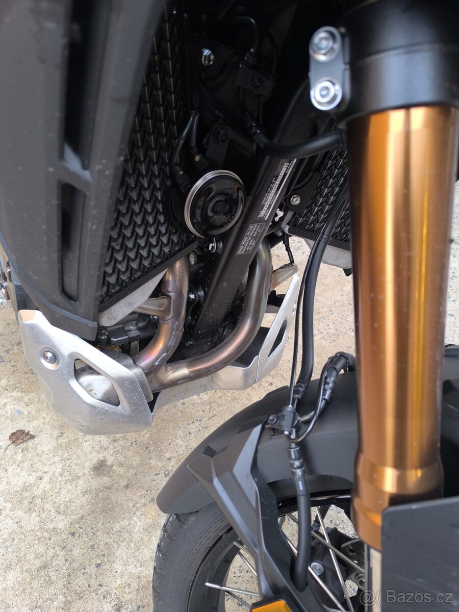 Prodám Honda Afrika - 6