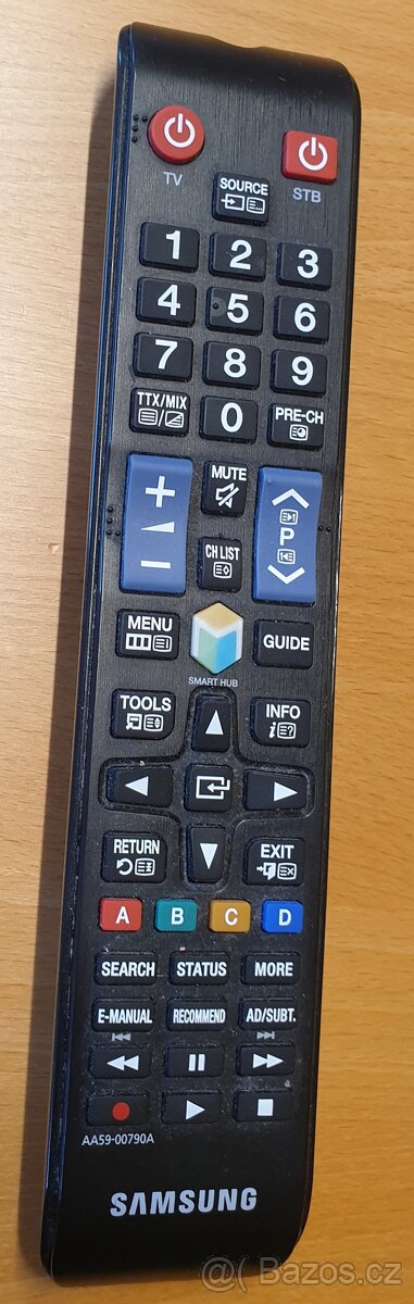 Televize Samsung UE22F5400 včetně DBVT2 set-top-boxu - 6