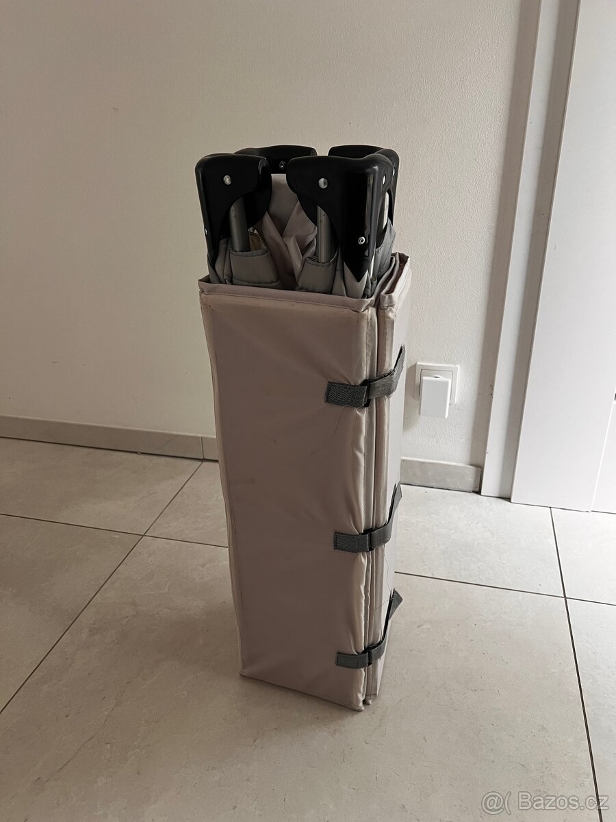 Dětská cestovní postýlka s matrací - 6