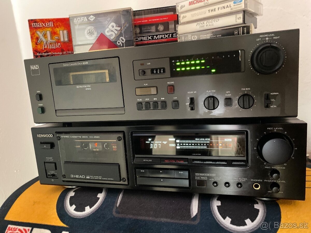 Prodam HI-FI DENON a ine - 6