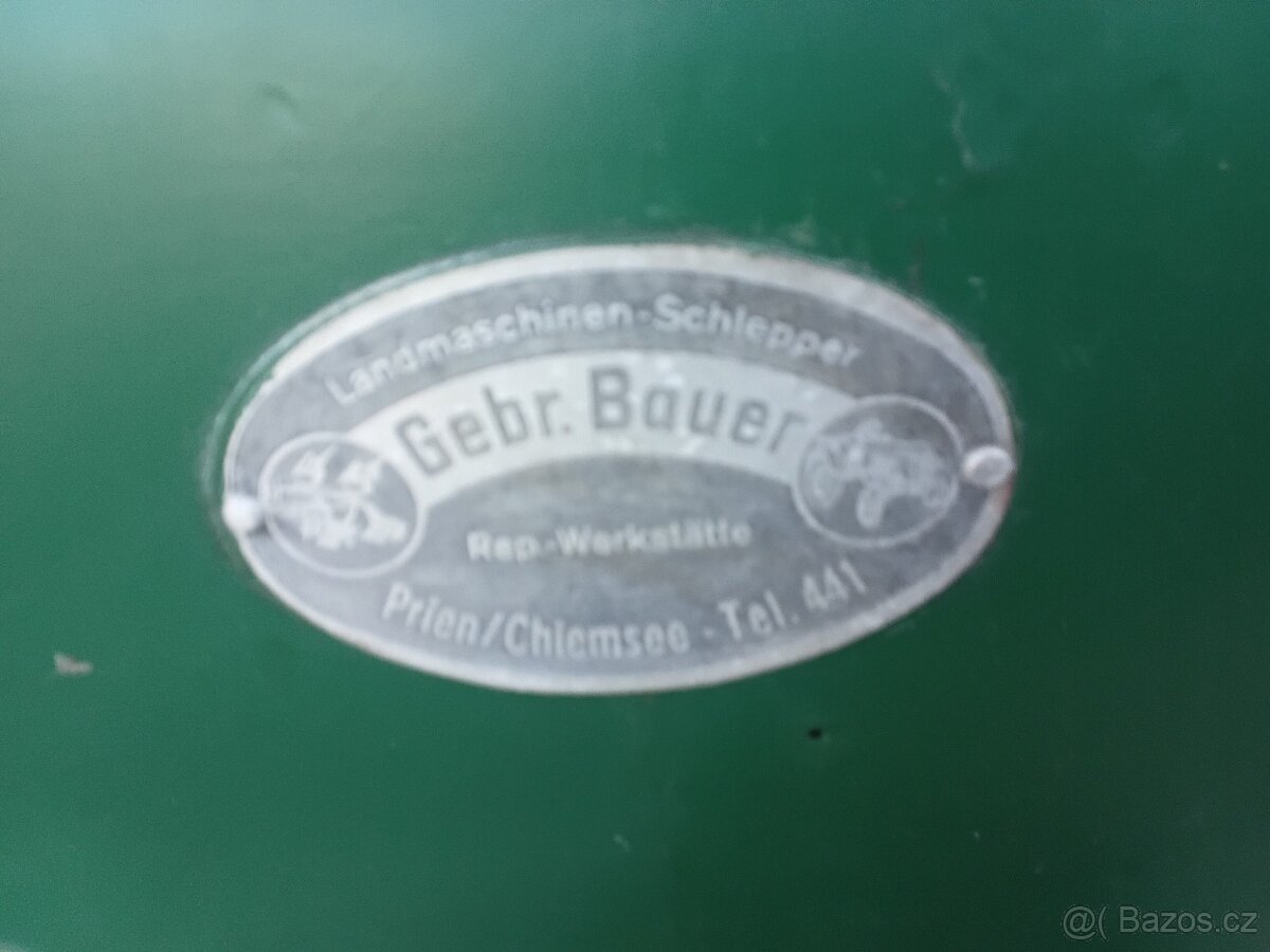 Kramer KL 11 ★★ jednoválec ★★ - 6