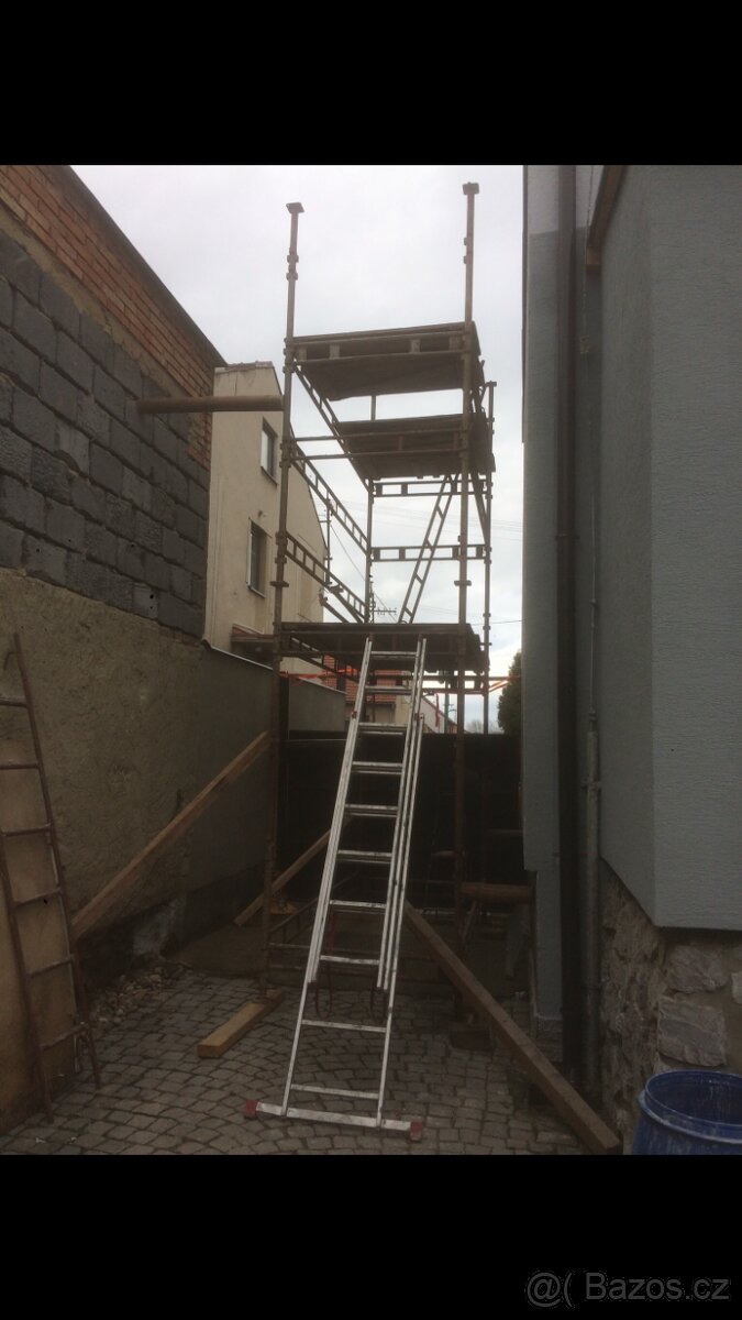 Nabízíme stavební a zednické práce - 6