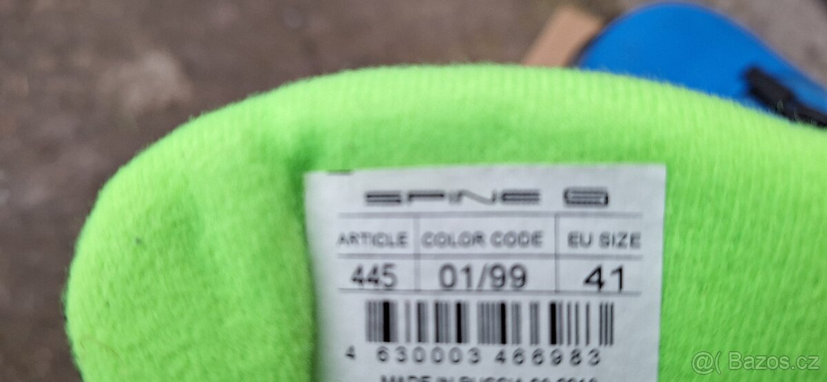 Dětské běžkařské/lyžařské vybavení - 6