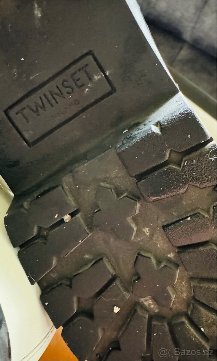 TWINSET dámské boty - 6