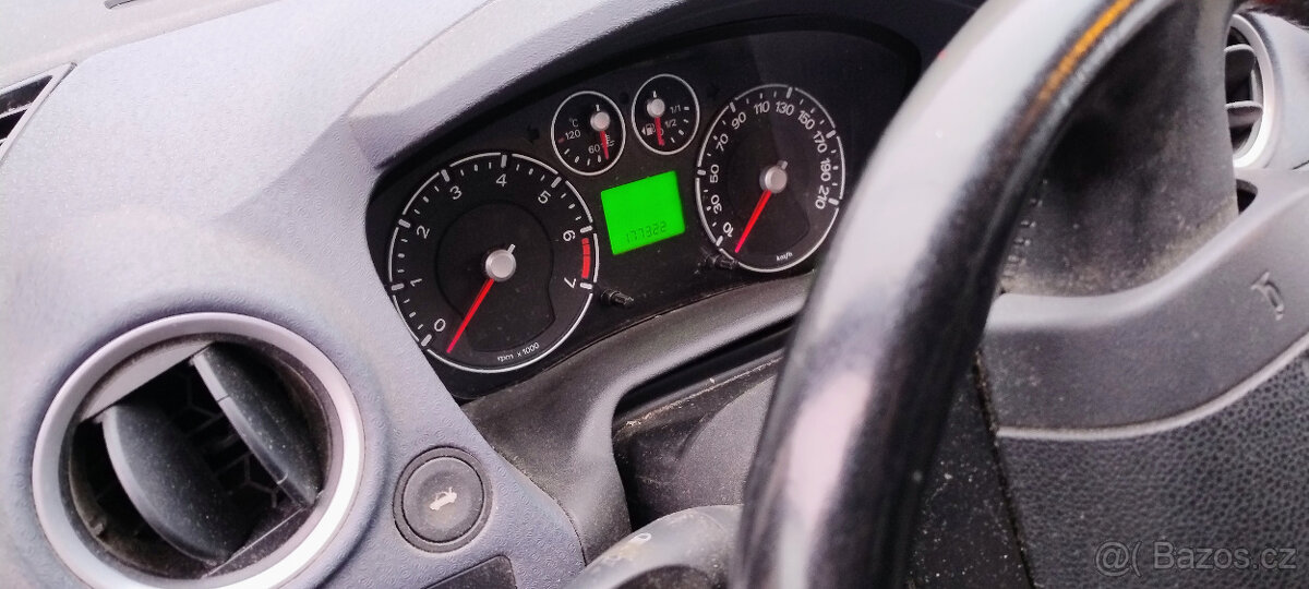 Ford Fusion kombi r.v. 2009 - 6