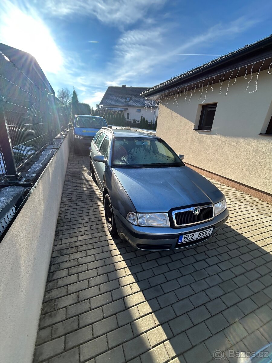 Octavia 1 combi 66kw - 6