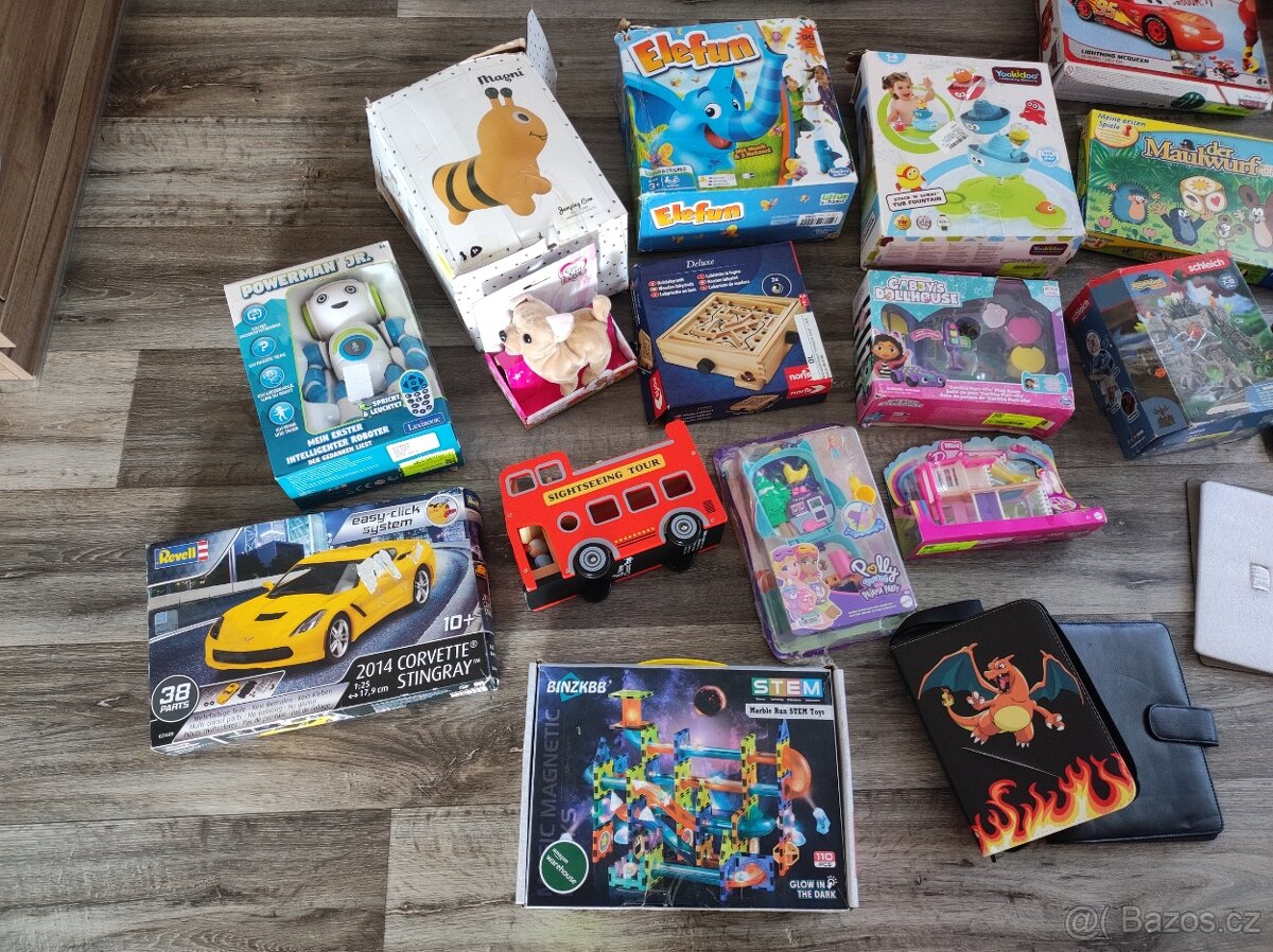 Hračky - 6