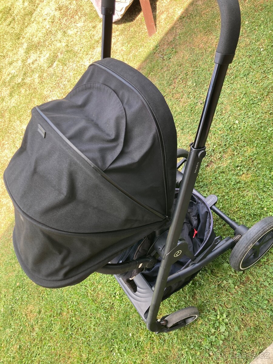 Kočárek cybex balios s lux - 6