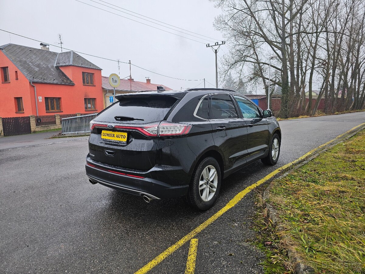 Ford Edge 2.0 EcoBoost, 4x4, automat - 6