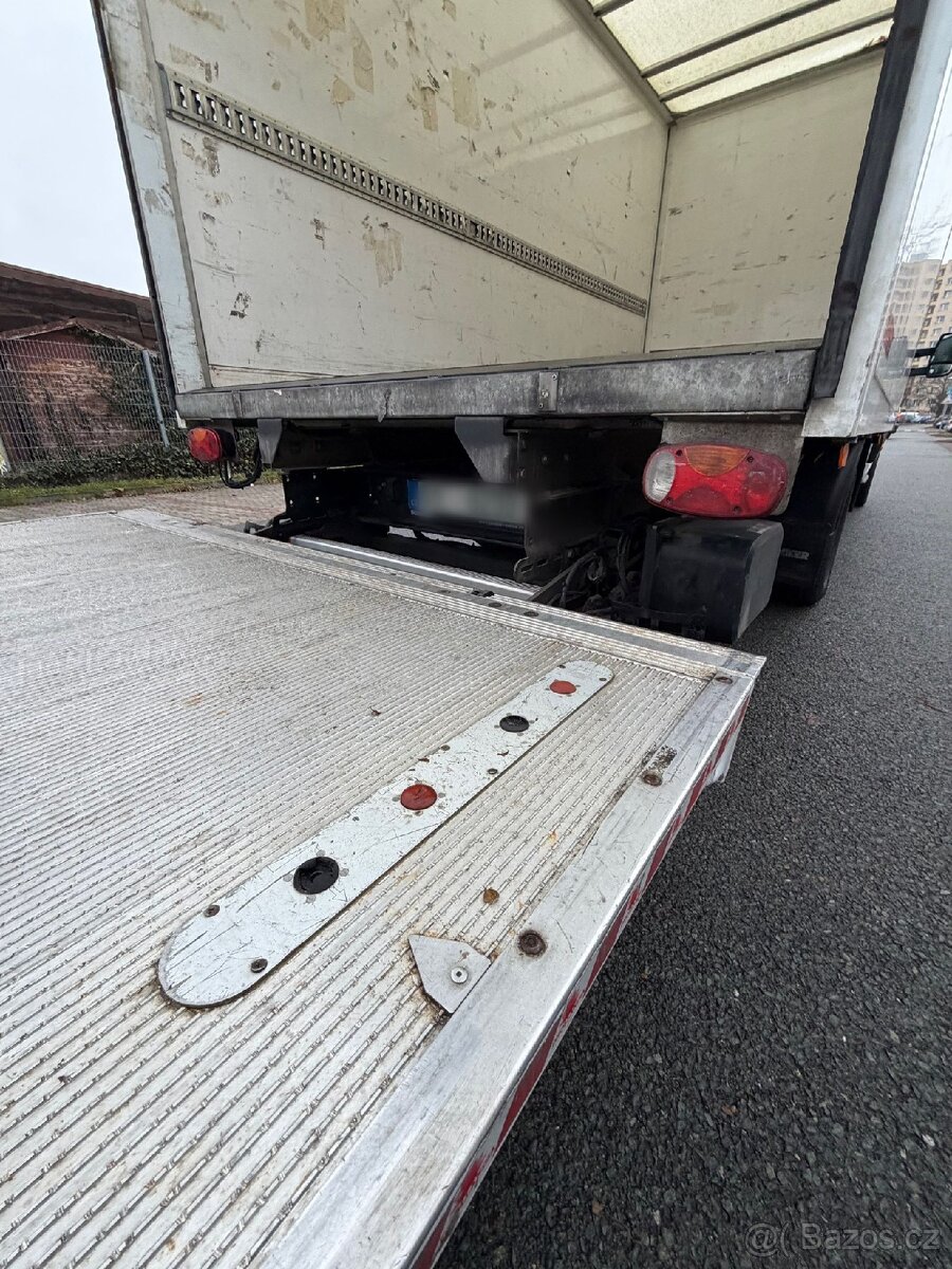 Ford Transit 2.0 TDCi (2022) hydraulické čelo - 6