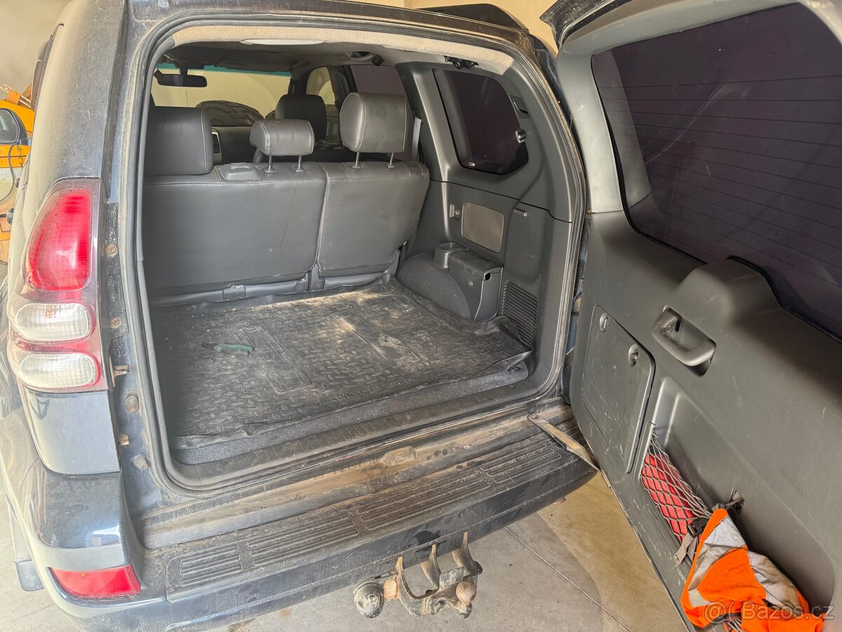 Toyota land cruiser - 6